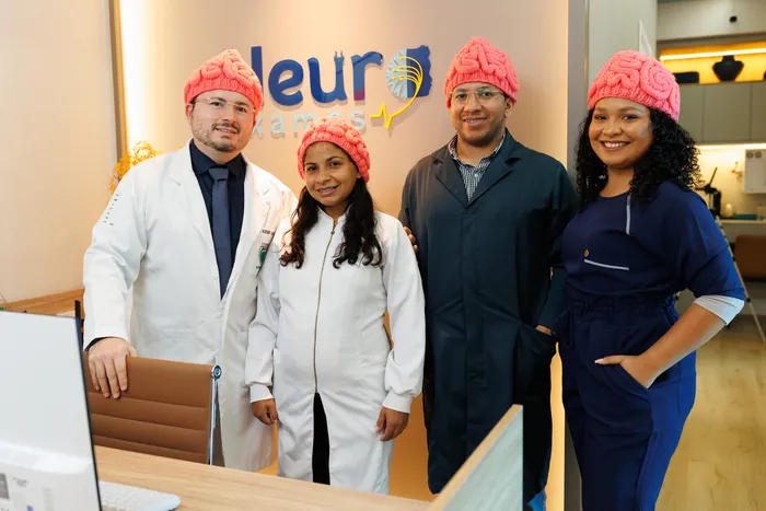 Equipe NeuroExames - Teresina PI - 1