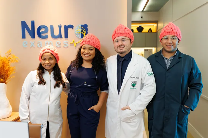 Equipe NeuroExames - Teresina PI - 2