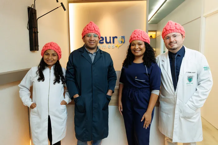 Equipe NeuroExames - Teresina PI - 3