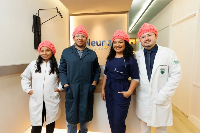 Equipe NeuroExames - Teresina PI - 4